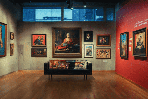 Renaissance Masterpieces: The World’s First Viral Images