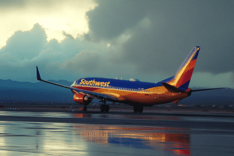Southwest Airlines Introduces Assigned Seating and Extra Legroom