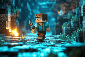 Minecraft-Movie-Trailer:-A-Shocking-First-Look-at-a-Wild-Adaptation