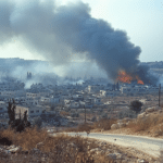 Lebanon-Sees-Its-Deadliest-Day-of-Conflict-Since-2006:-Over-270-Killed-in-Israeli-Strikes