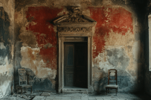 Pompeii's-Hidden-Gem:-A-Tiny-House-with-Stunning-Frescoes