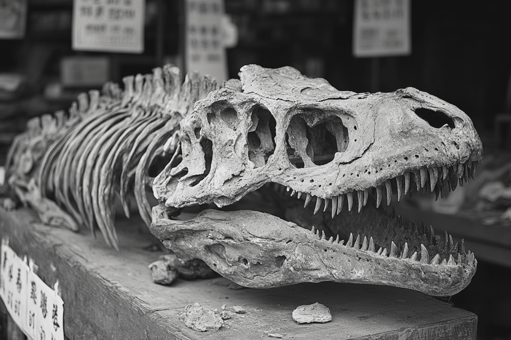Hong-Kong-Unveils-Its-First-Dinosaur-Fossils-in-Historic-Display
