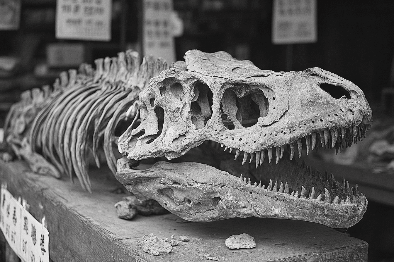 Hong-Kong-Unveils-Its-First-Dinosaur-Fossils-in-Historic-Display