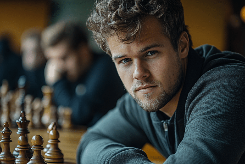 Magnus-Carlsen’s-New-Chapter:-A-Legacy-Beyond-the-Chessboard