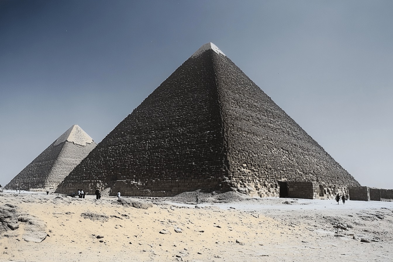 Dog-on-Ancient-Pyramid-Captures-Hearts-Around-the-Globe