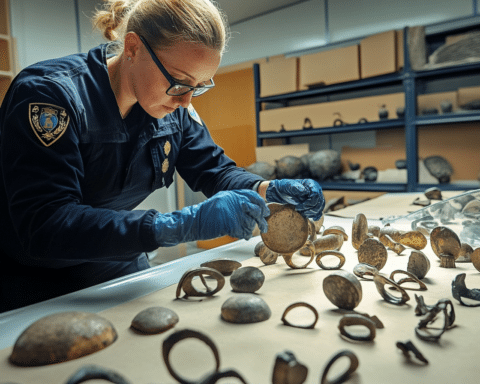 Polish-Police-Probe-Discovery-of-Bronze-Age-Artifacts