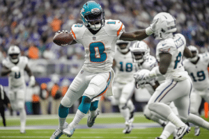 Dolphins-End-Skid-with-23-15-Victory-Over-Rams