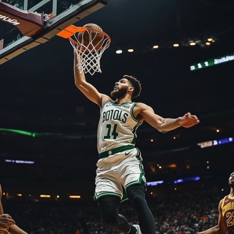 Boston-Celtics-End-Cavaliers’-Streak,-Lakers-Rookie-Shines,-and-More