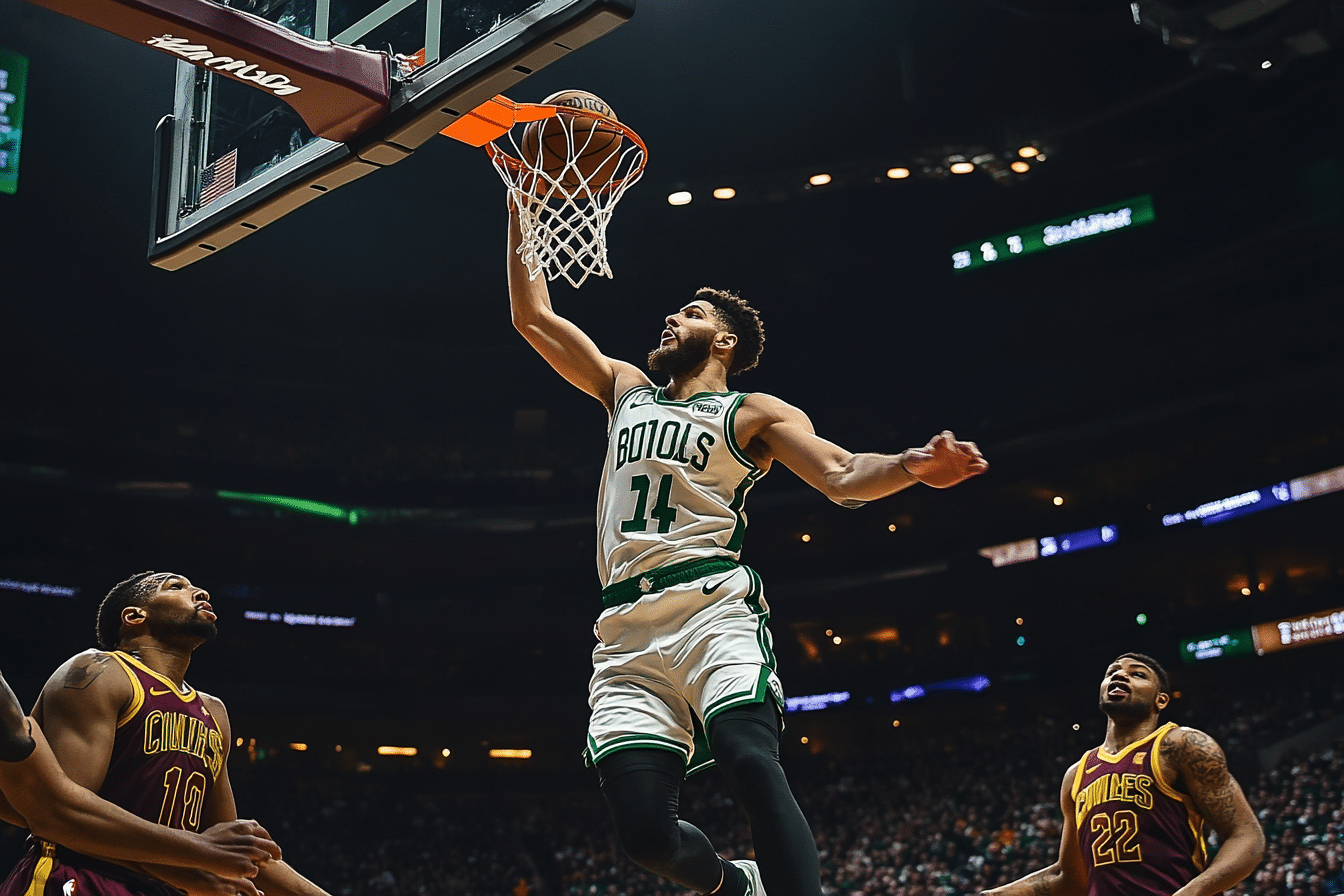 Boston-Celtics-End-Cavaliers’-Streak,-Lakers-Rookie-Shines,-and-More