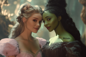 “Wicked”-Movie-Debut-Sparks-Oscar-Buzz-for-Grande-and-Erivo