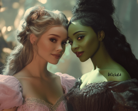 “Wicked”-Movie-Debut-Sparks-Oscar-Buzz-for-Grande-and-Erivo