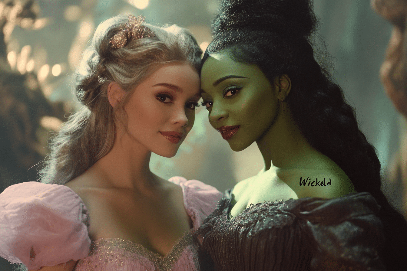 “Wicked”-Movie-Debut-Sparks-Oscar-Buzz-for-Grande-and-Erivo