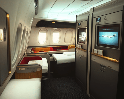 Singapore-Airlines-Elevates-Luxury:-First-Class-Revamp-for-Longest-Flights