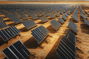 china’s-solar-great-wall-in-desert-will-power-beijing-by-2030