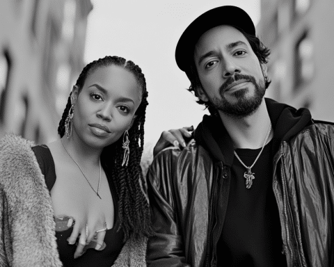 Lin-Manuel-Miranda-and-Eisa-Davis:-Why-Warriors-Had-to-Be-an-Album-First