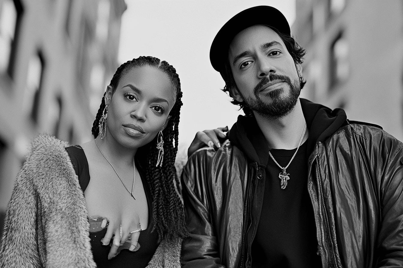 Lin-Manuel-Miranda-and-Eisa-Davis:-Why-Warriors-Had-to-Be-an-Album-First