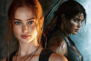 Sophie-Turner-Set-to-Play-Lara-Croft-in-Amazon’s-New-‘Tomb-Raider’-Series