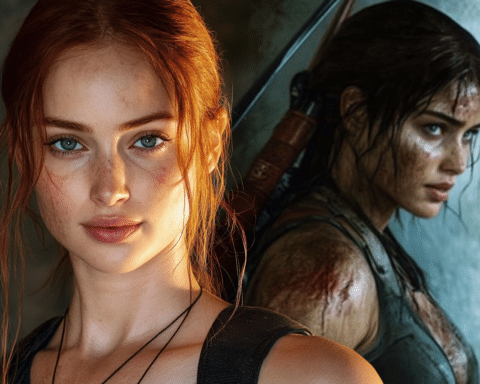 Sophie-Turner-Set-to-Play-Lara-Croft-in-Amazon’s-New-‘Tomb-Raider’-Series