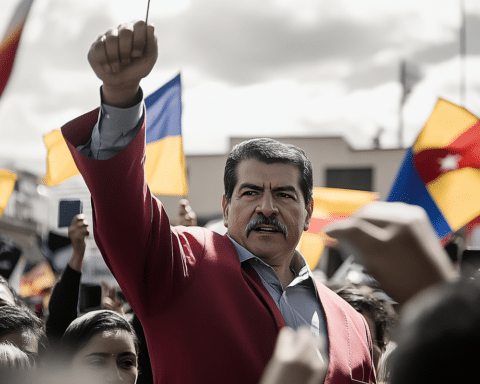 maduro-sworn-in-despite-election-disputes-and-global-protests