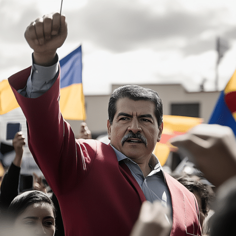 maduro-sworn-in-despite-election-disputes-and-global-protests