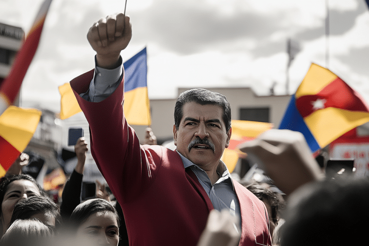 maduro-sworn-in-despite-election-disputes-and-global-protests